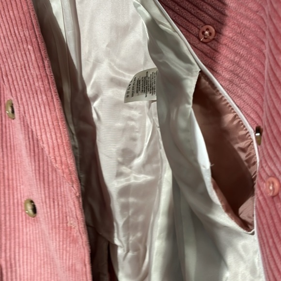 Wilfred Margaux pink corduroy blazer - Picture 11 of 12